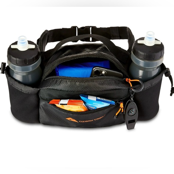 Trail Multi-Use Lumbar Pack Ozark Ozark NWOT Hiking Backpacking Biking - Picture 2 of 10
